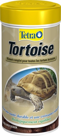 Tetra Tortoise főeleség szárazföldi teknősöknek