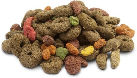 Versele Laga Crispy Snack Fibres rágcsálóknak