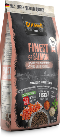 Belcando Finest Grain-Free Salmon
