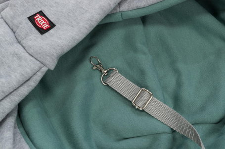 Trixie Junior kenguru kutyahordozó