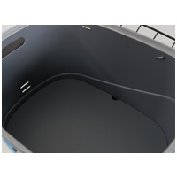 Trixie kerékpár csomagtartóra szerelhető kutyaszállító kosár #11