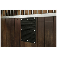 Kerbl fali vakarólap gumibütykökkel istállóba #5