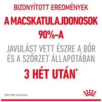 Royal Canin Hair & Skin Care - Szószos nedves táp felnőtt macskák részére a szebb szőrzetért és az egészséges bőrért #8