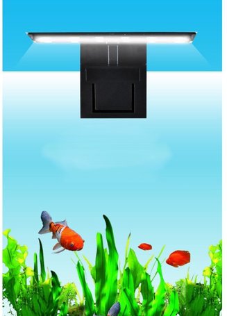 X3-A LED fehér fényű világítótest kisebb akváriumokhoz