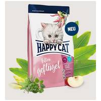 Happy Cat Young Kitten Geflügel | Baromfihúsos táp kölyökmacskáknak #7