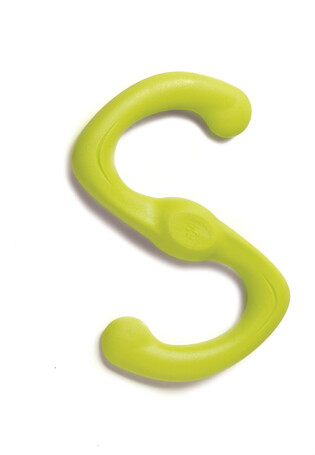 West Paw Bumi - S alakú huza-vona játék