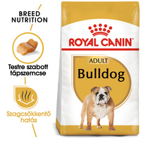 Royal Canin Bulldog Adult - Angol Bulldog felnőtt kutya száraz táp