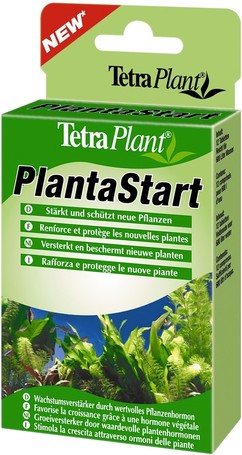 Tetra PlantaStart táptabletták akváriumi növényeknek