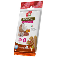 N&D Quinoa Skin & Coat Hering + Dental Treat N&D Quinoa Skin & Coat Hering + Dental Treat