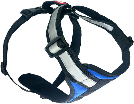 Yutipet Easy biztonsági kutyahám (Kék)