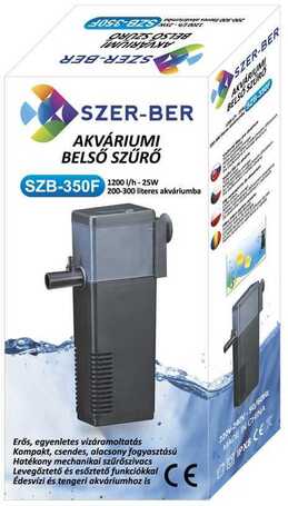 Szer-Ber SZB akváriumi belső szűrők