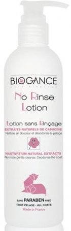 Biogance No Rinse Lotion Cat - Tisztító oldat macskák részére