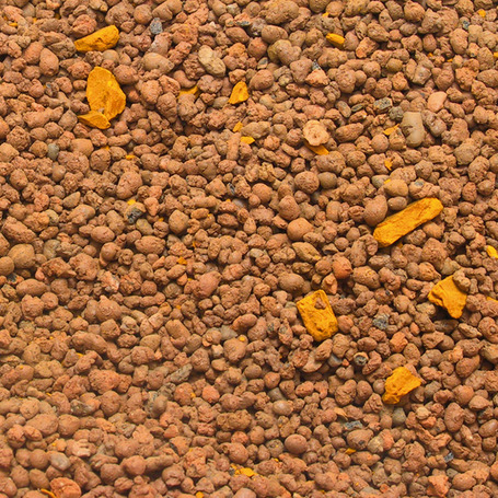 JBL Clearmec plus égetett agyaggolyócska szűrőközeg