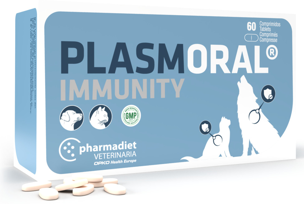 Plasmoral Immunity tablete pentru întărirea imunității