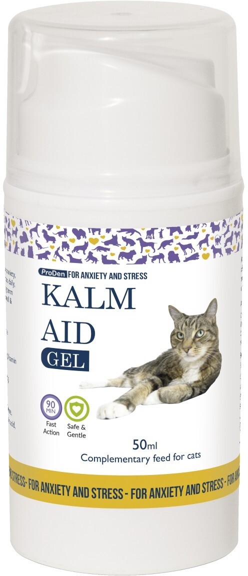 NutriScience Kalm Aid Cat gel