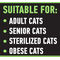 Ambrosia Cat Sterilised GF Fresh Turkey & Herring