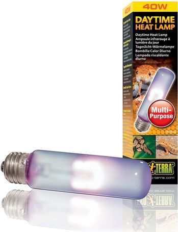 Exo Terra Daytime Heat Lamp terráriumi neodímium nappali izzó