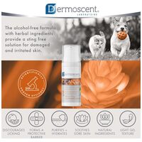 Dermoscent Cicafolia sebkezelő gél kutyáknak és macskáknak #6