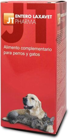 JT Entero Laxavet szirup