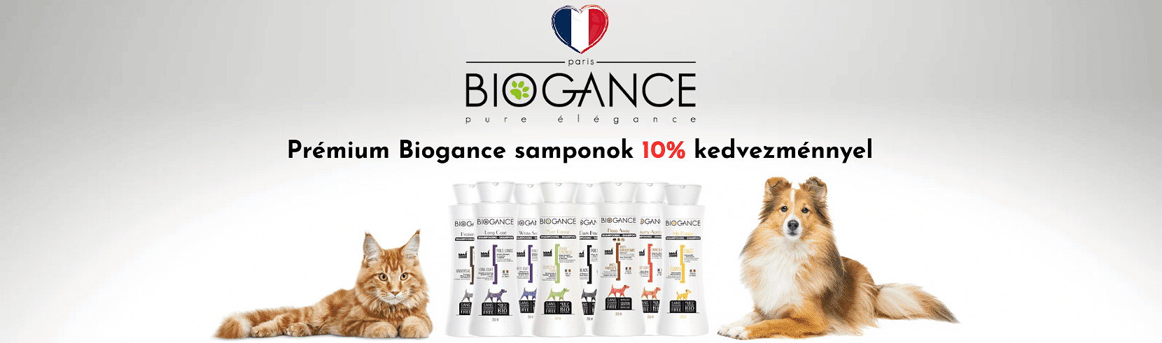 Biogance sampon akció