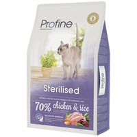 Profine Cat Sterlilised | Hrană cu pui pentru pisici sterilizate