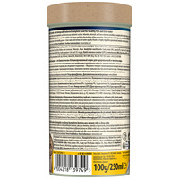 TetraMin Granules szemcsés díszhaltáp #6