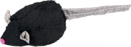 Trixie csipogós plüss játék egér cicáknak