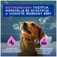 Douxo Spa viszketéscsillapító sampon kutyáknak #5