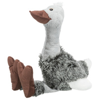 Trixie plüss strucc nagy méretű kutyajáték hanggal #2