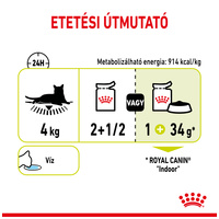 Royal Canin Sensory Smell Jelly - Zselés felnőtt macska nedves táp fokozott illattal #5
