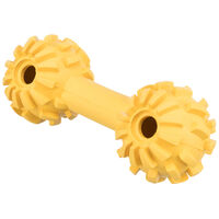 Trixie tömör gumi apport csengővel #8