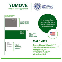 YuMOVE Dog Joint Care Adult #7
