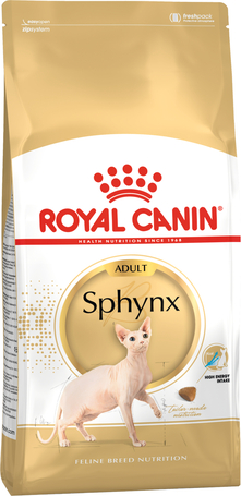 Royal Canin Sphynx Adult - Szfinx felnőtt macska száraz táp