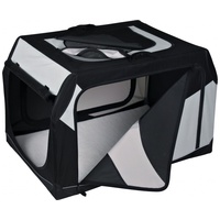 Trixie Vario könnyített fémvázas poliészter szállítóbox #2