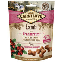 Carnilove Dog Crunchy Lamb with Cranberries
