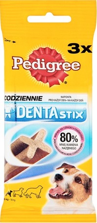 Pedigree DentaStix