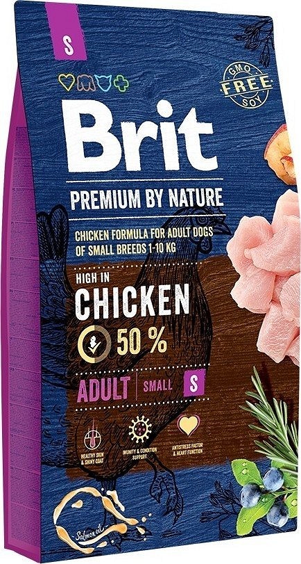 Brit Premium Adult Small Breed - zoom