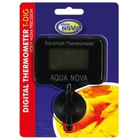 Aqua Nova digitális kijelzős hőmérő #2