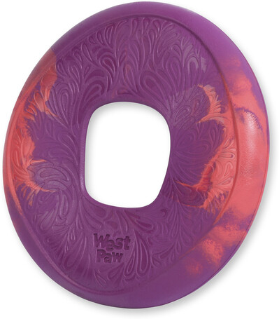 West Paw Seaflex Sailz - Károsanyag-mentes frizbi