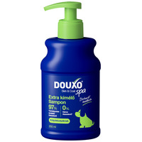 Douxo Spa kölyökkutya sampon – Extra kímélő ápolás
