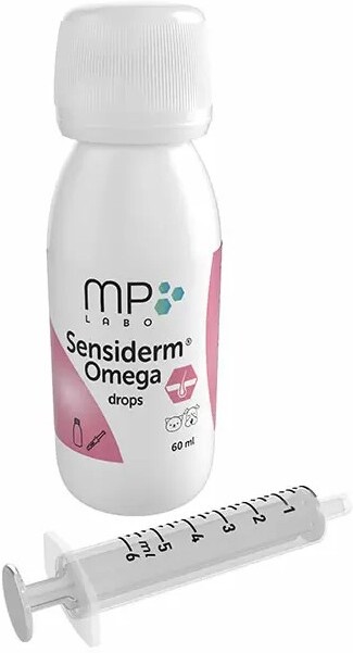 Mp Labo Sensiderm Omega - zoom