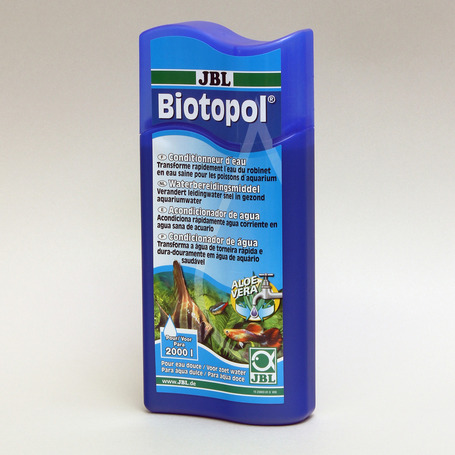 Conditionneur d'eau aquarium Biotopol JBL- 250ml
