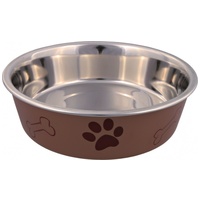 Trixie Elite színes fémtál műanyagbevonattal #8