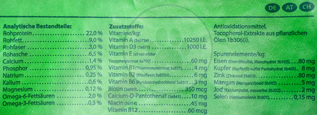 Happy Dog NaturCroq Lamb & Rice