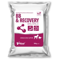 VetFood BB & Recovery Balance regenerálódást segítő készítmény kutyáknak és macskáknak
