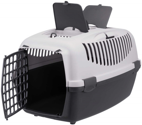 Trixie Capri 3 szállítóbox tetőablakkal és kis tárolórekesszel