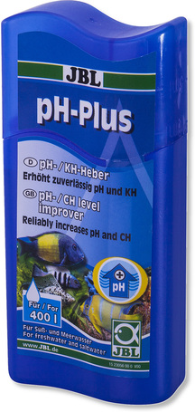 JBL pH-Plus pH-kh növelő oldat, tengervízhez is