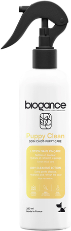 Biogance No Rinse Foamer Dog öblítés nélküli tisztító hab kutyák részére