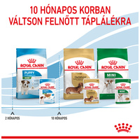 Royal Canin Mini Puppy - Nedves táp kistestű kölyök kutya részére #6