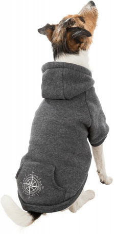 Trixie Be Nordic Flensburg kapucnis, zsebes kutyaruha